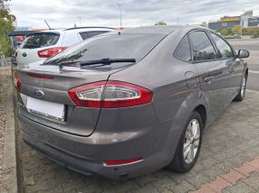 Ford Mondeo - 2012