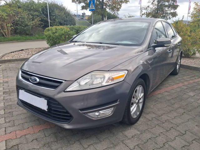 Ford Mondeo 2012