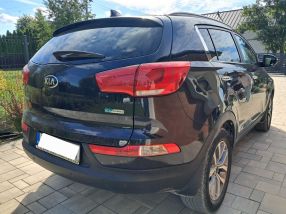 Kia Sportage - 2015