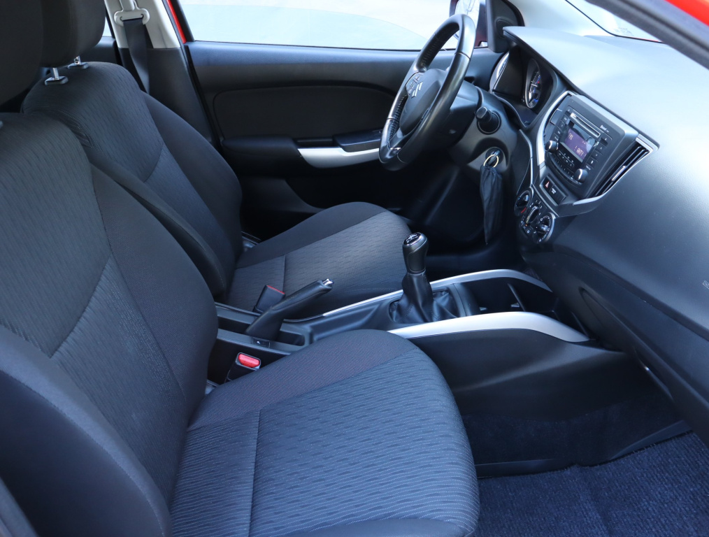 Suzuki Baleno