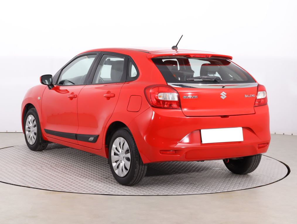 Suzuki Baleno