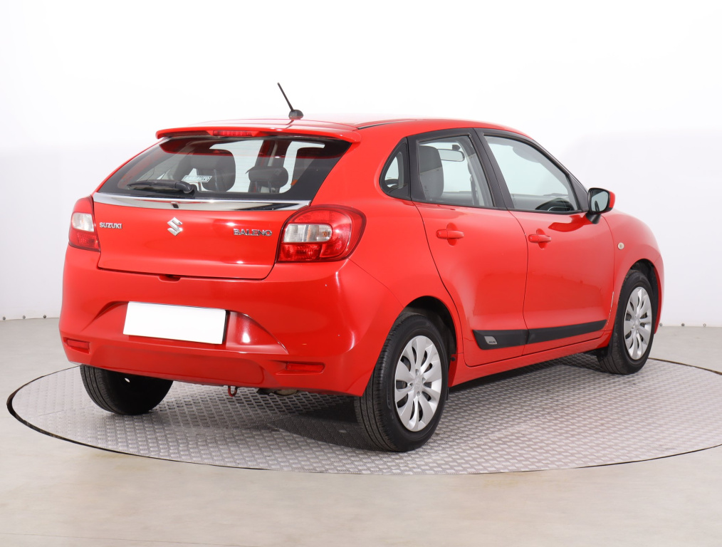 Suzuki Baleno