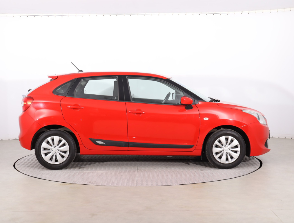 Suzuki Baleno