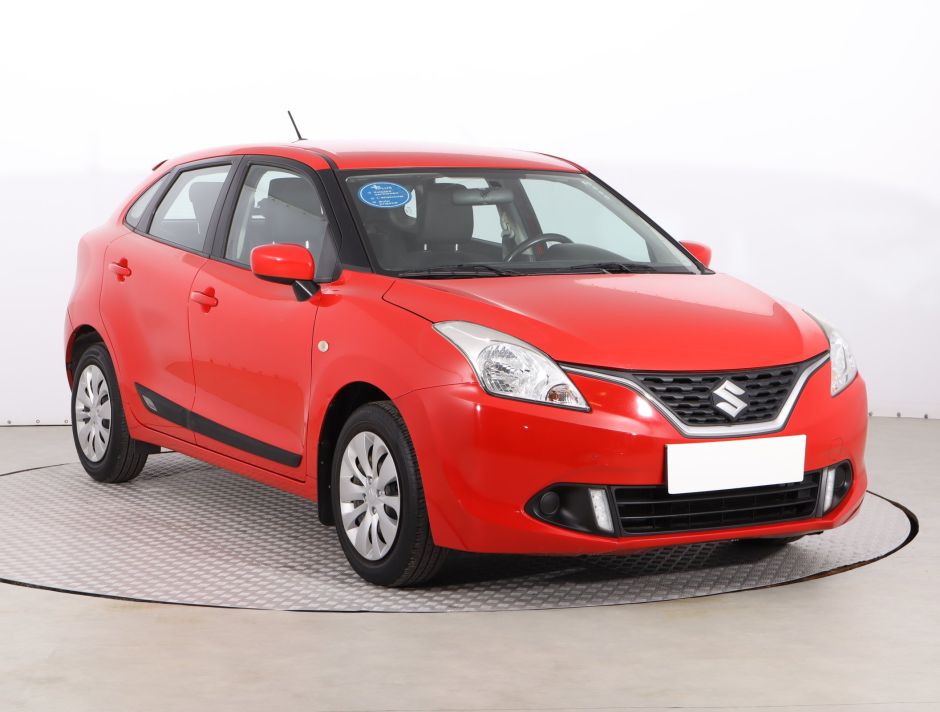 Suzuki Baleno - 2018