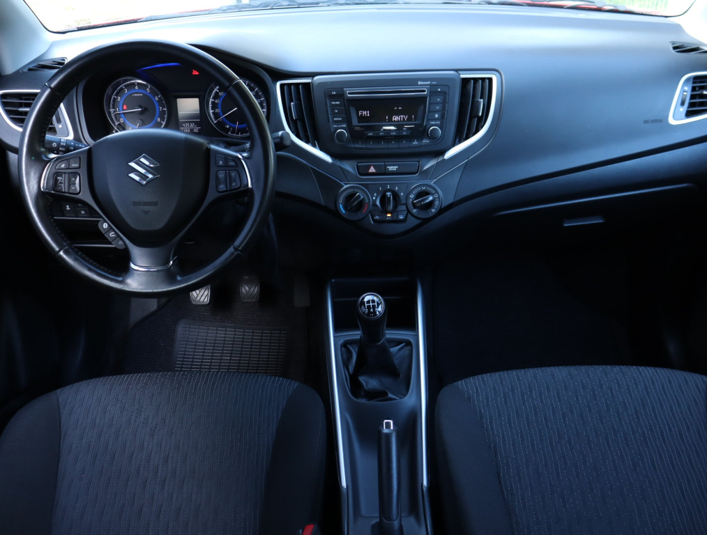 Suzuki Baleno