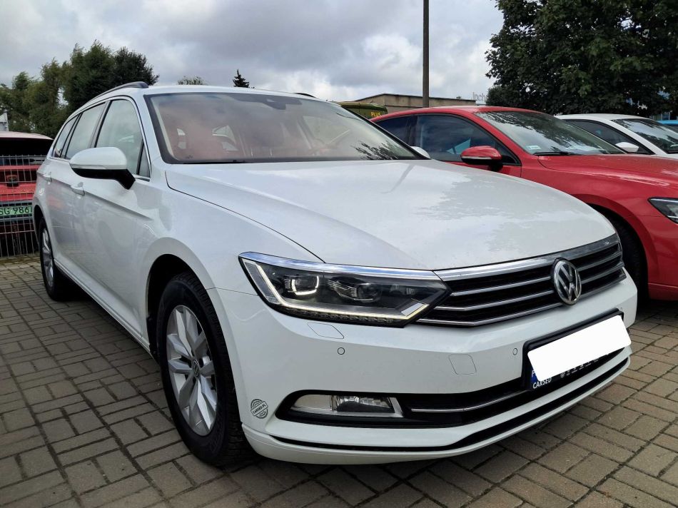 Volkswagen Passat - 2018
