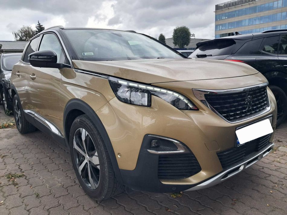 Peugeot 3008 - 2017