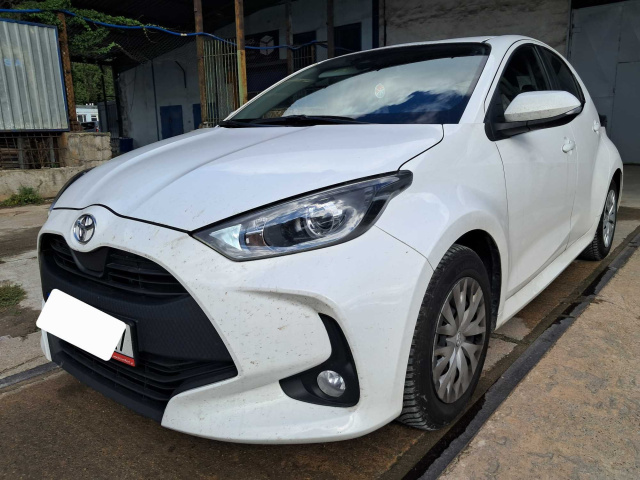 Toyota Yaris 2023