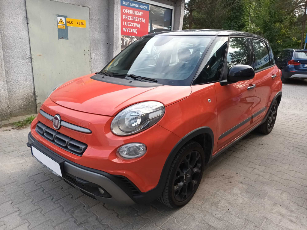Fiat 500L