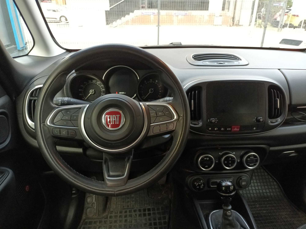 Fiat 500L