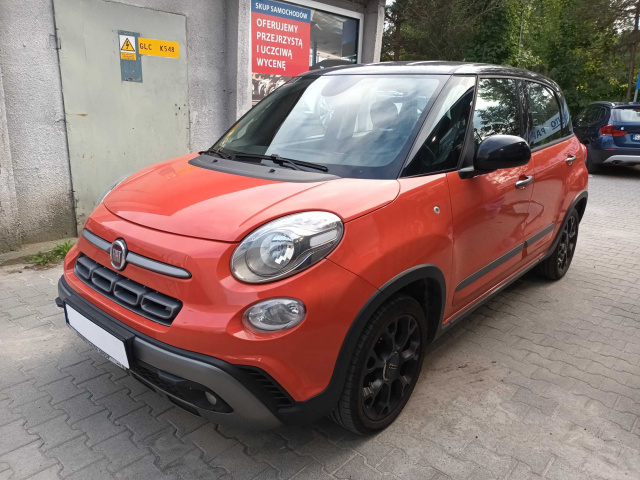 Fiat 500L 2018