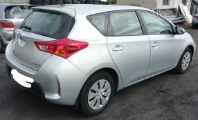 Toyota Auris - 2015
