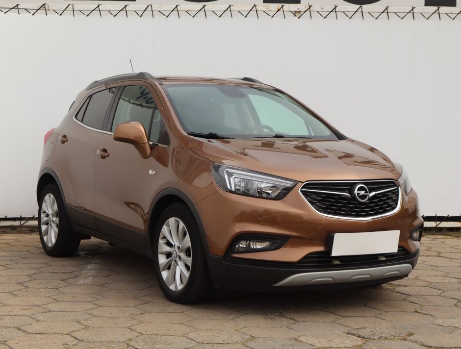 Opel Mokka - 2017