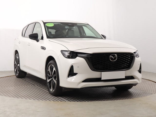 Mazda CX-60 2022