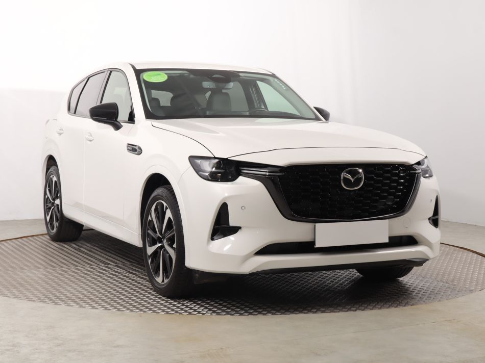 Mazda CX-60 - 2022