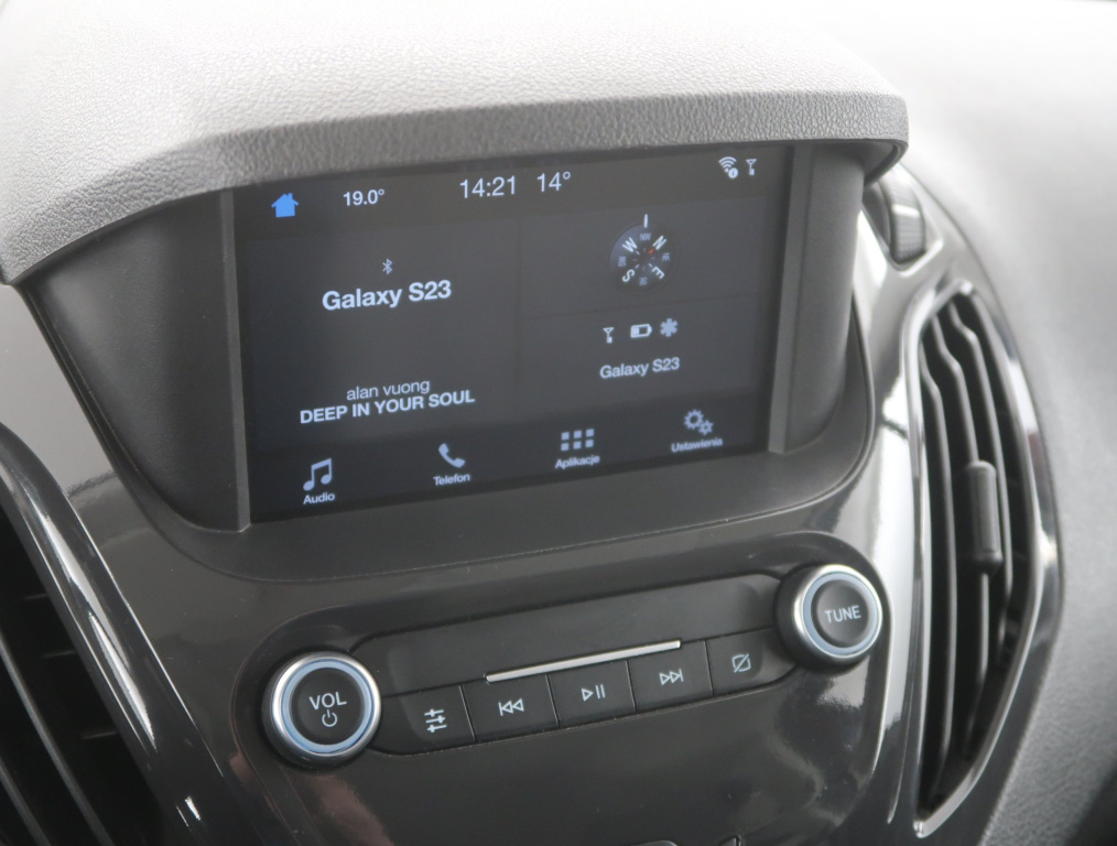 Ford Tourneo Courier