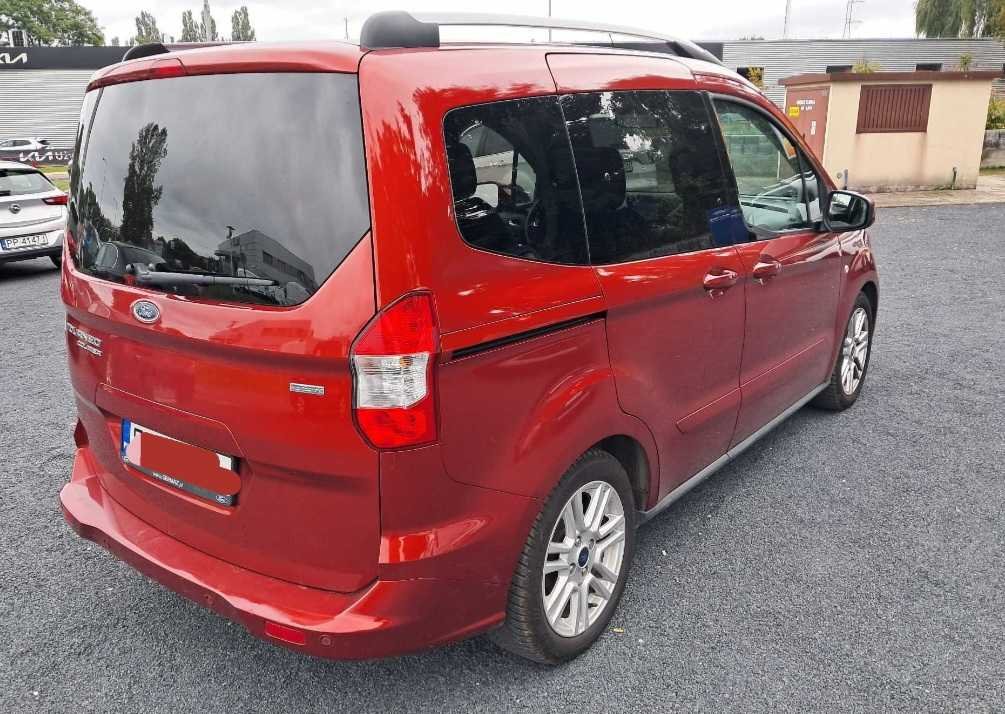 Ford Tourneo Courier