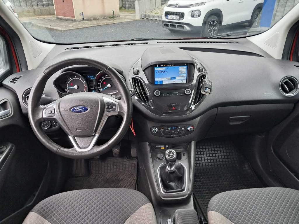 Ford Tourneo Courier