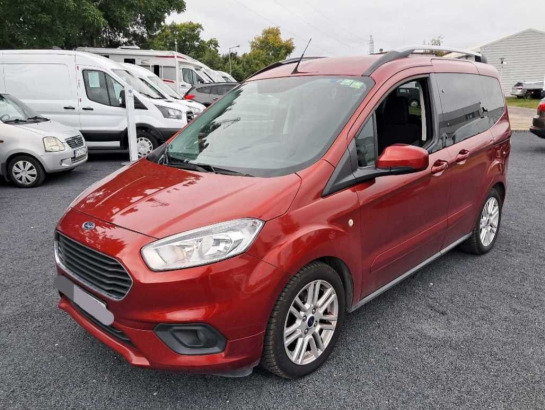 Ford Tourneo Courier