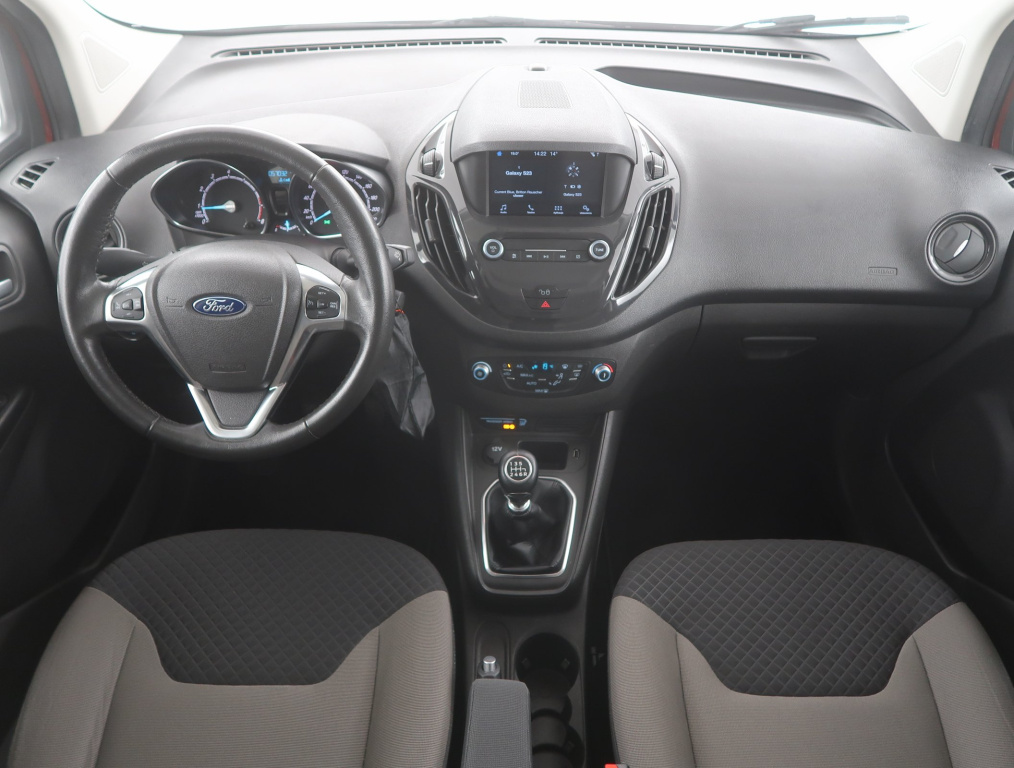 Ford Tourneo Courier