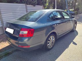 Skoda Octavia - 2016