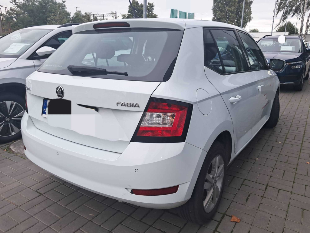 Skoda Fabia