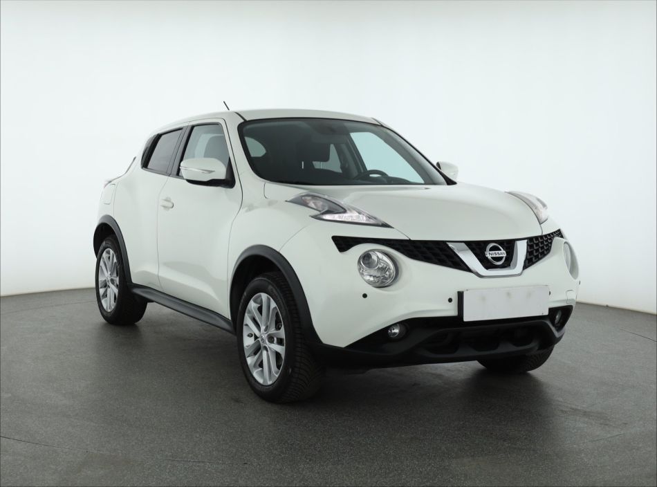 Nissan Juke - 2014