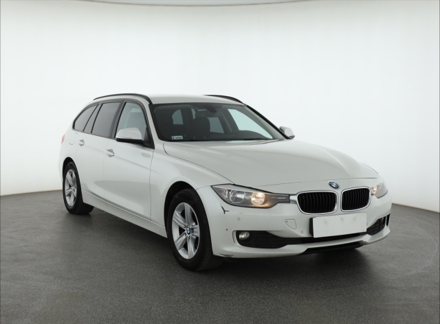 BMW 318 d, 2014