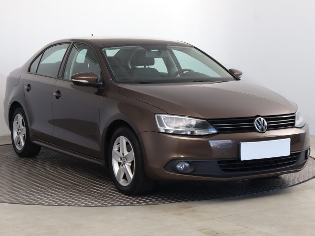Volkswagen Jetta 2012