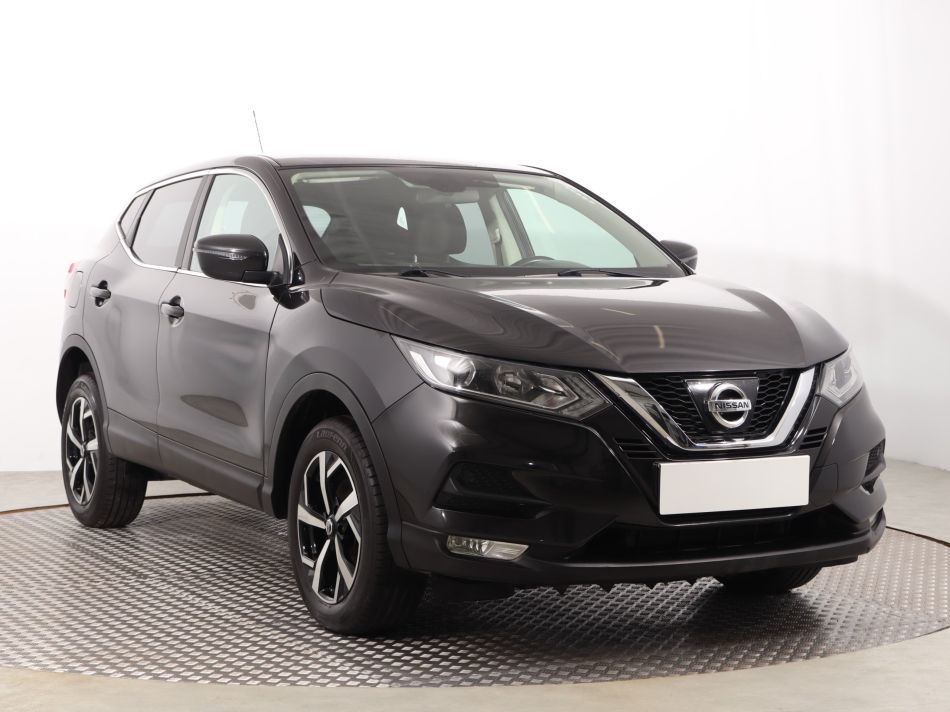 Nissan Qashqai - 2017