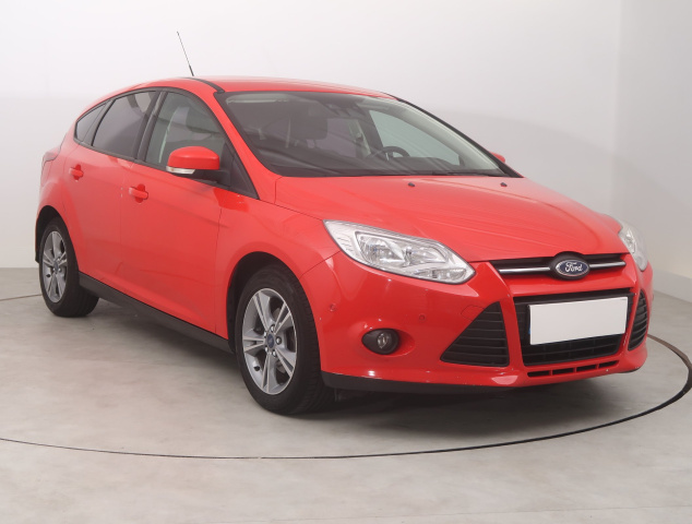 Ford Focus, 2013