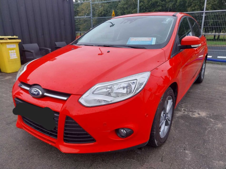 Ford Focus - 2013
