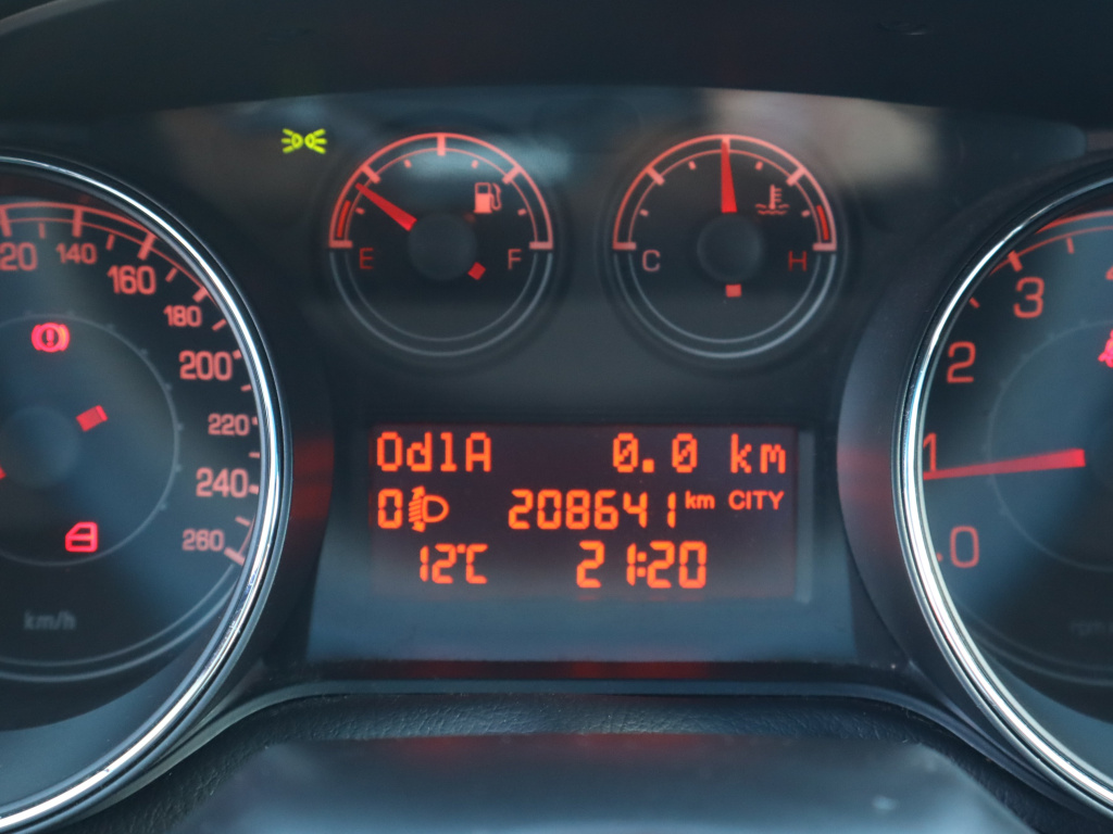 Fiat Bravo