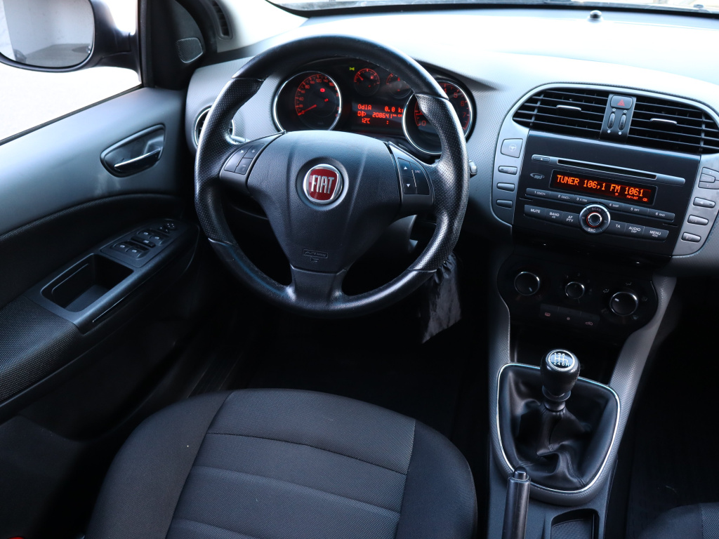 Fiat Bravo