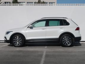 Volkswagen Tiguan - 2021