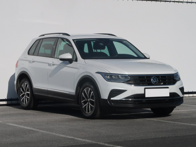 Volkswagen Tiguan 2021