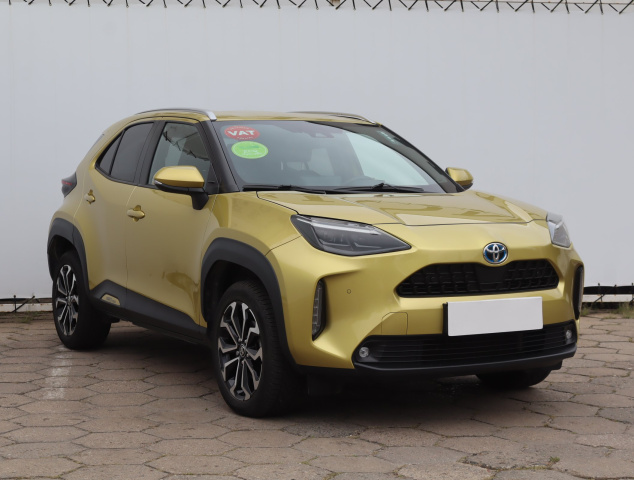 Toyota Yaris Cross, 2022