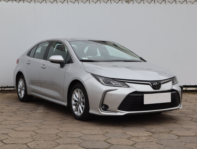 Toyota Corolla, 2019