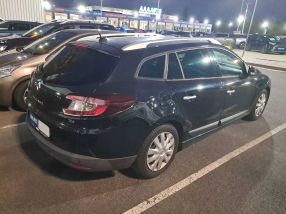 Renault Megane - 2011