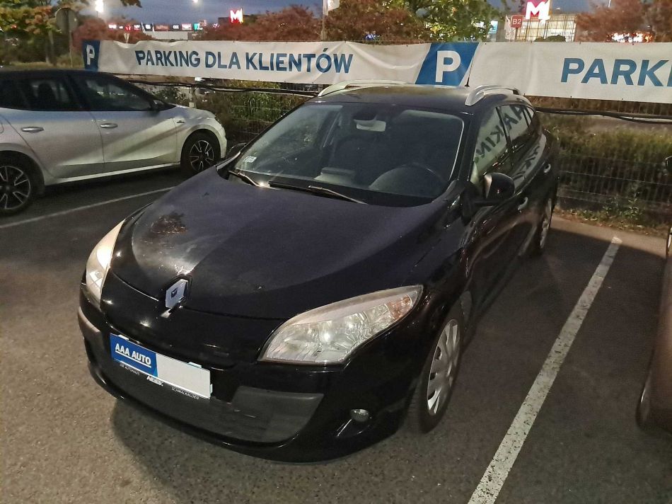 Renault Megane - 2011