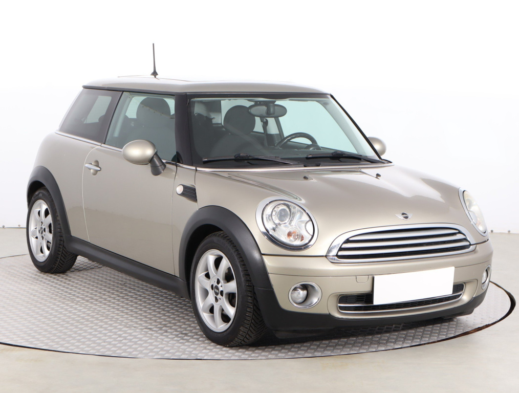 MINI 3-door