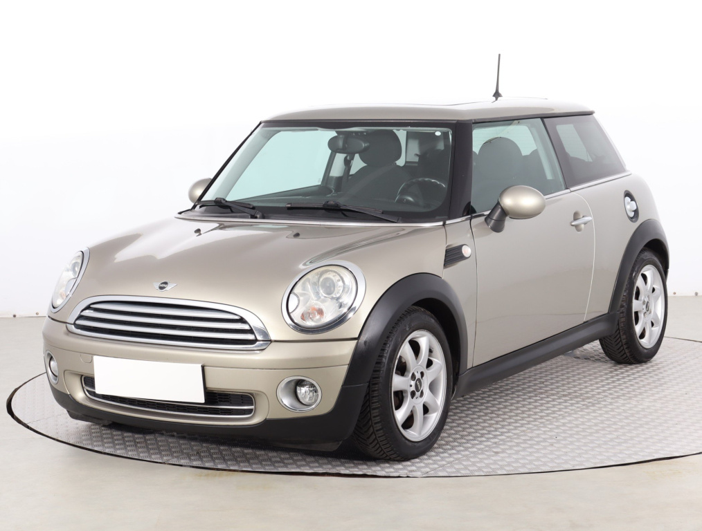 MINI 3-door