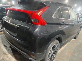 Mitsubishi Eclipse Cross - 2019