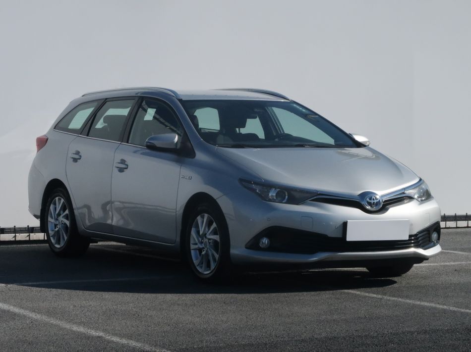 Toyota Auris - 2017