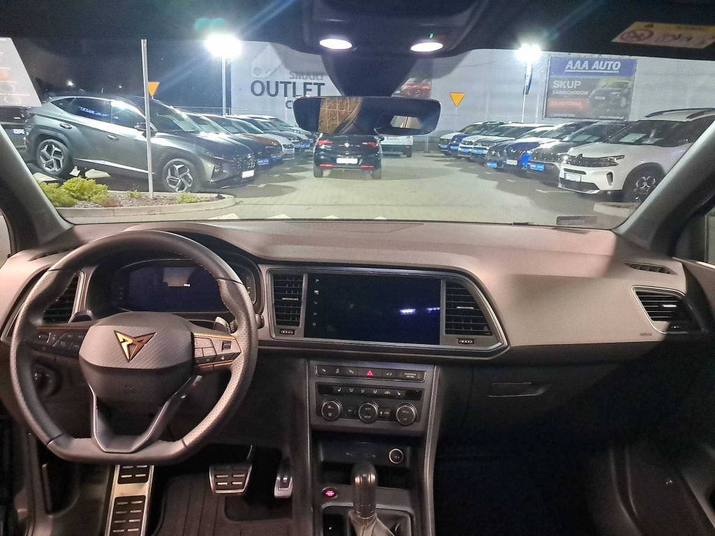 Cupra Ateca