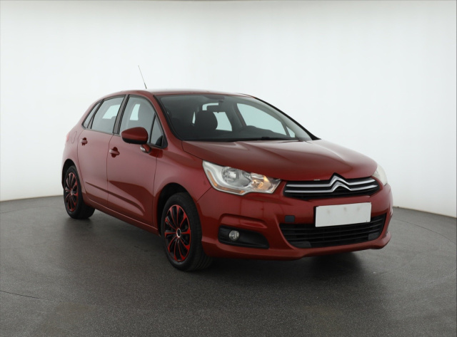 Citroen C4, 2011