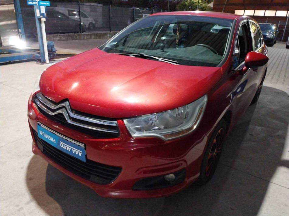 Citroen C4 - 2011