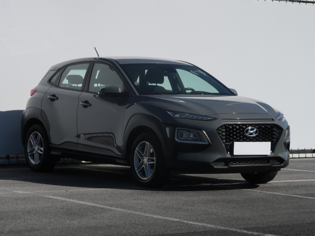 Hyundai Kona, 2018