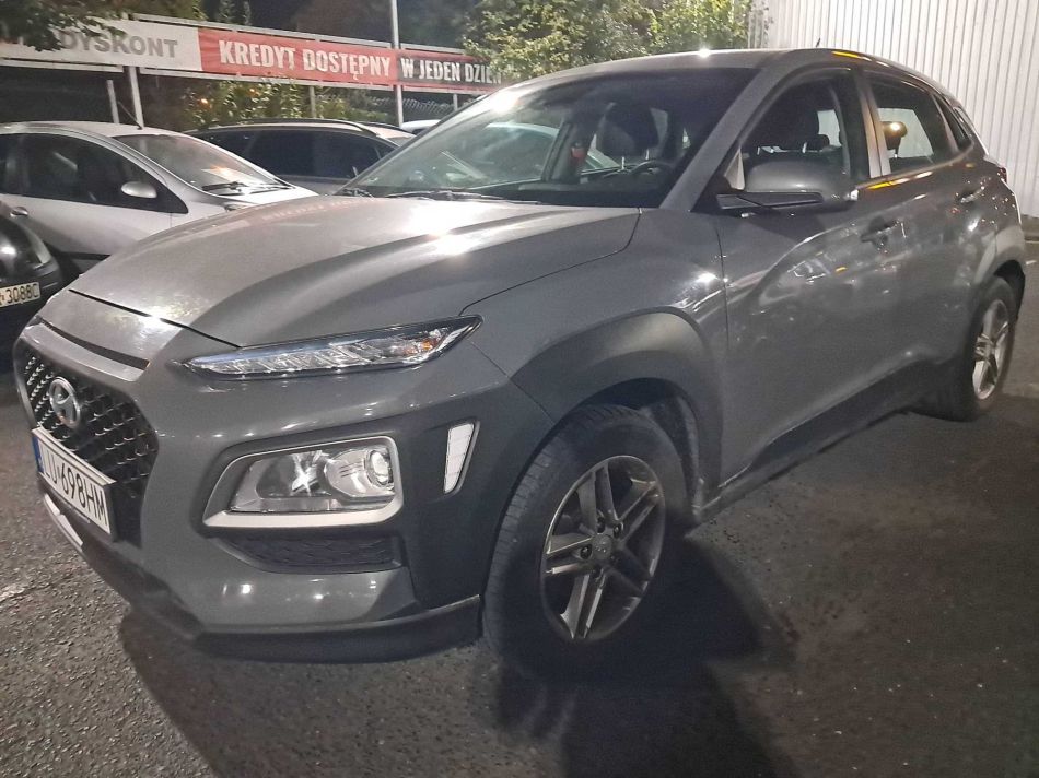 Hyundai Kona - 2018