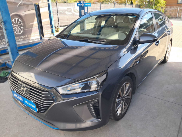Hyundai Ioniq 2016